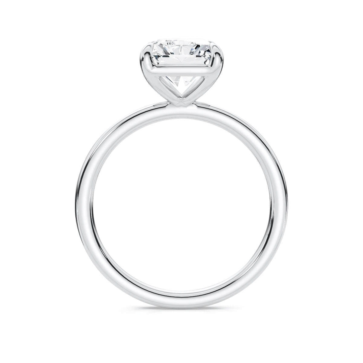 #metal_18K Gold (White)