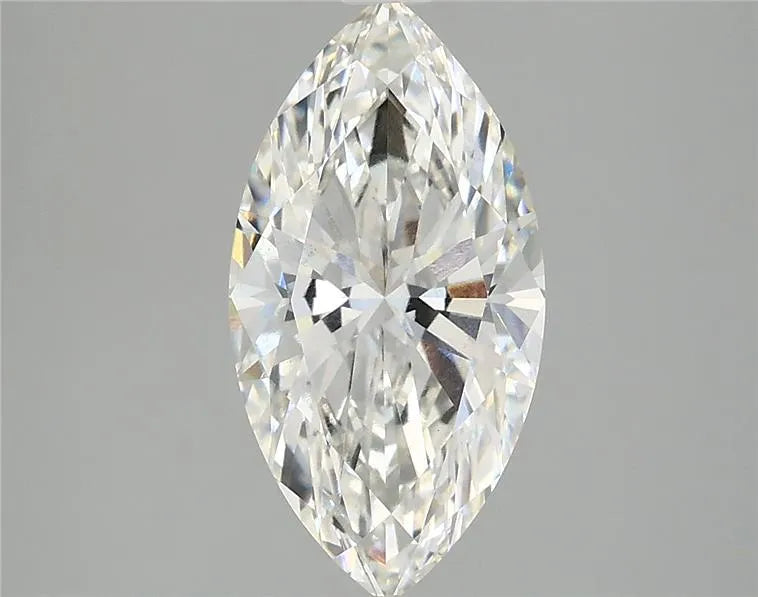 2.39ct Marquise Lab Grown Diamond (Colour G, Clarity VS1, IGI)