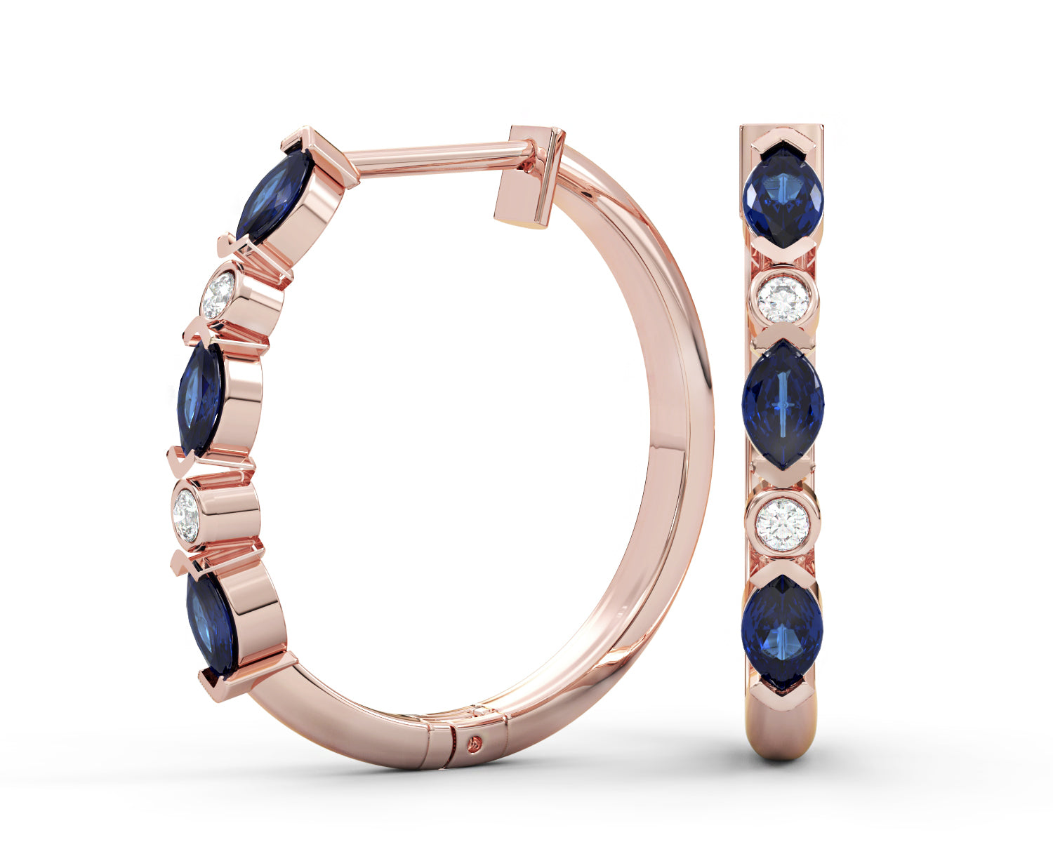 #metal_18K Gold (Rose)