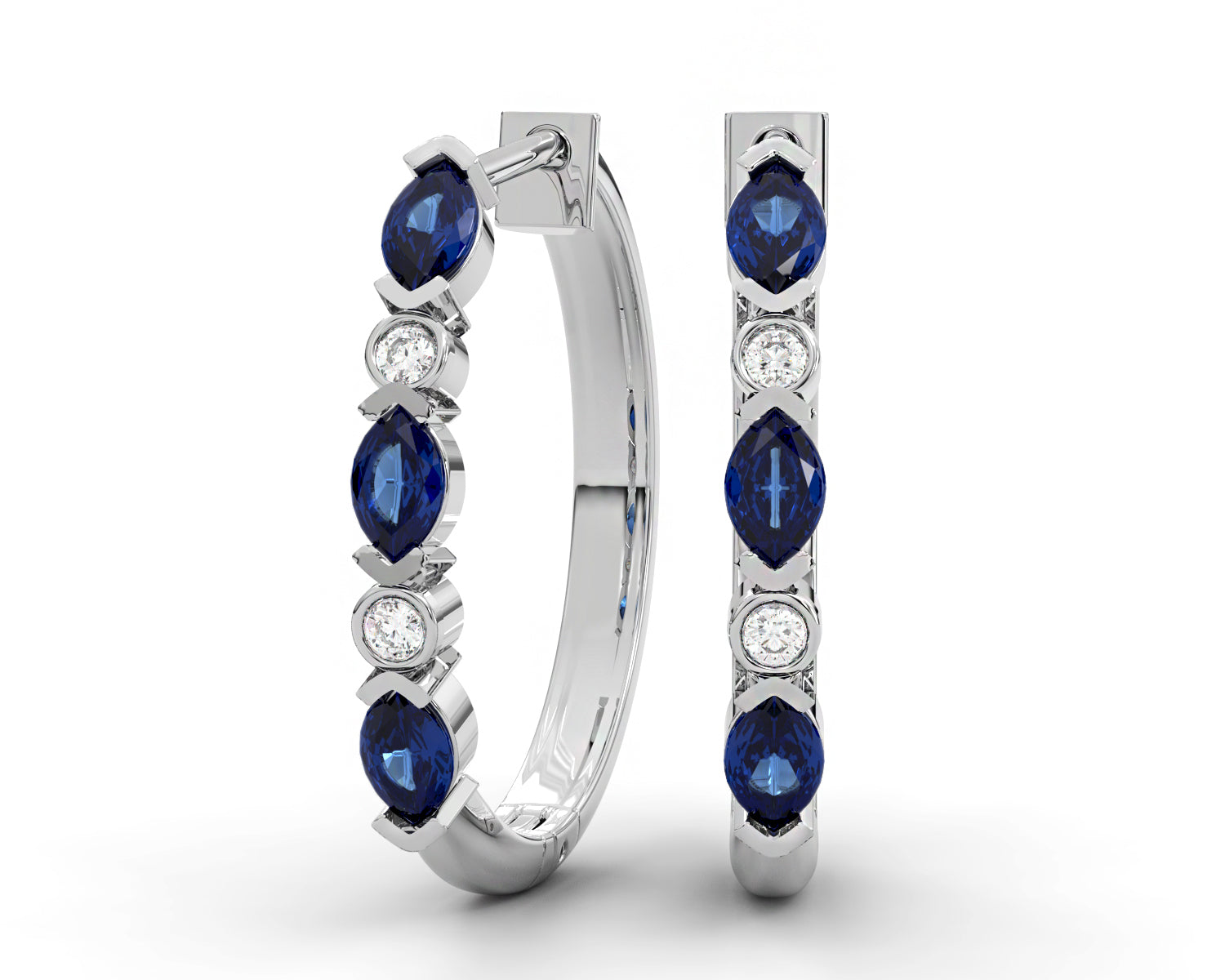 #metal_14K Gold (White)