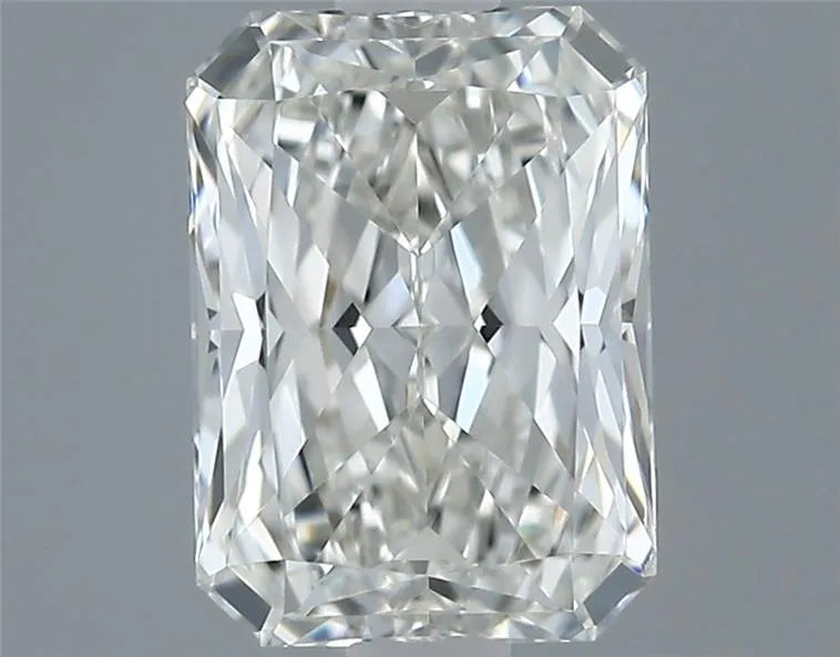 0.72ct Radiant Natural Diamond (Colour H, Clarity VVS1, GIA)
