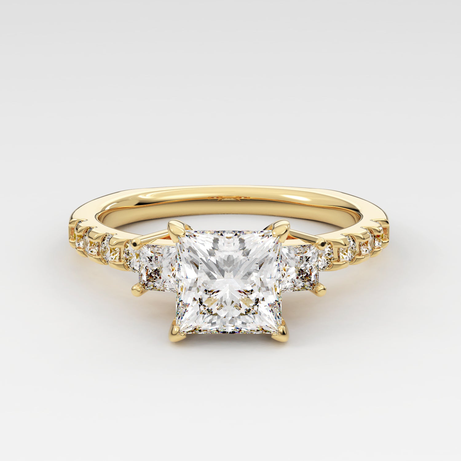 #metal_18K Gold (Yellow)