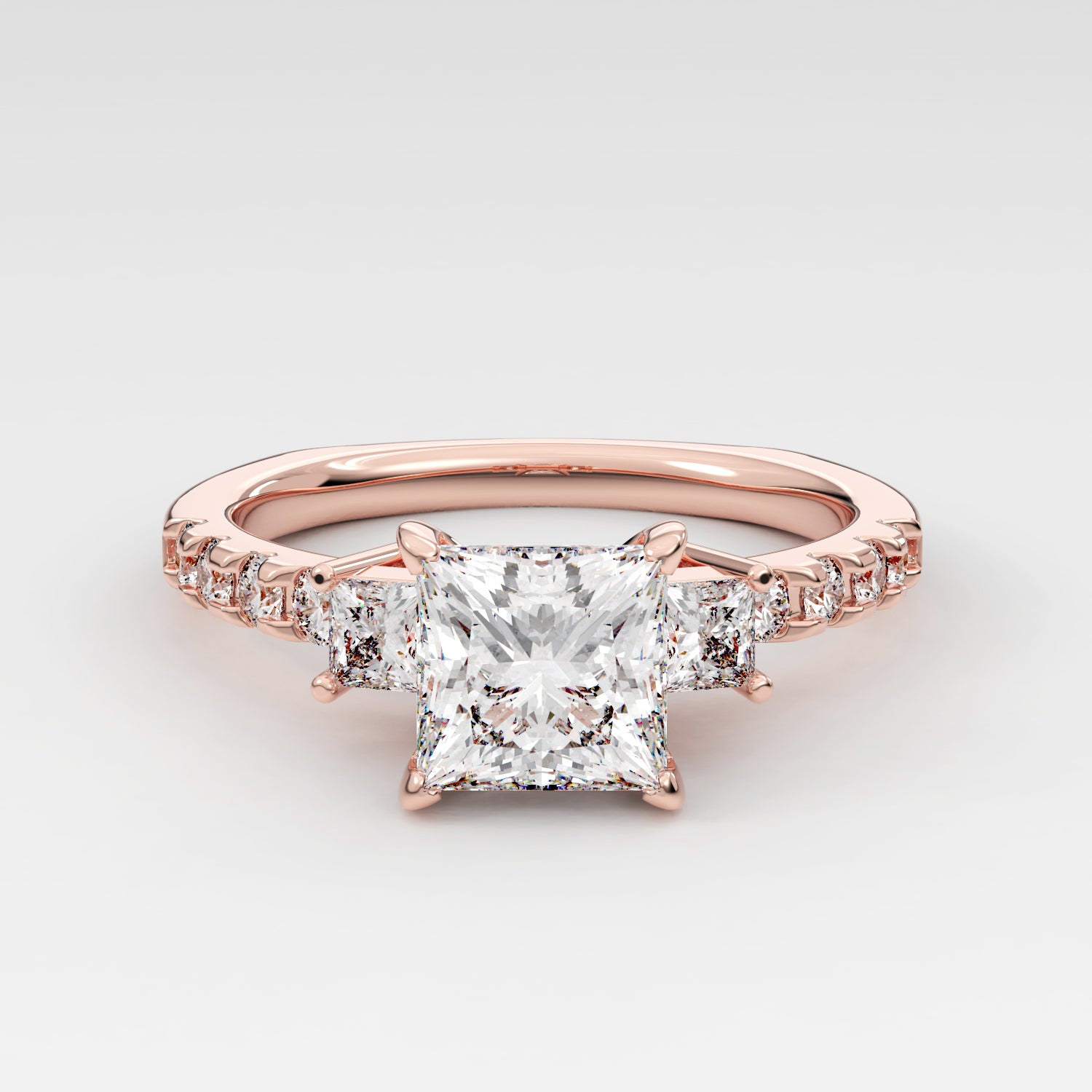 #metal_18K Gold (Rose)