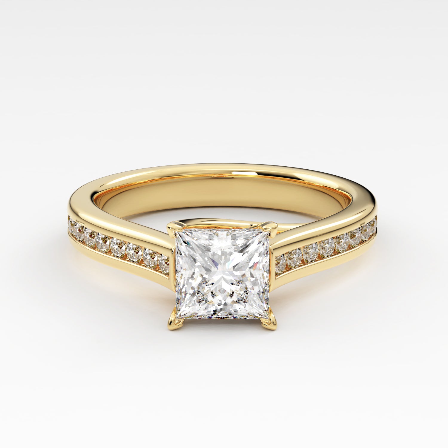 #metal_18K Gold (Yellow)