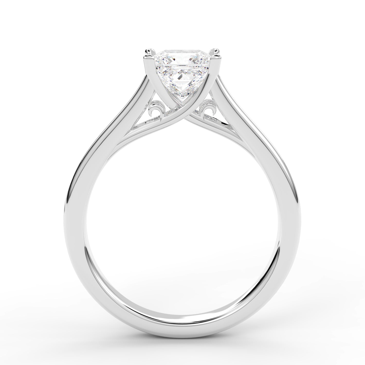 #metal_14K Gold (White)