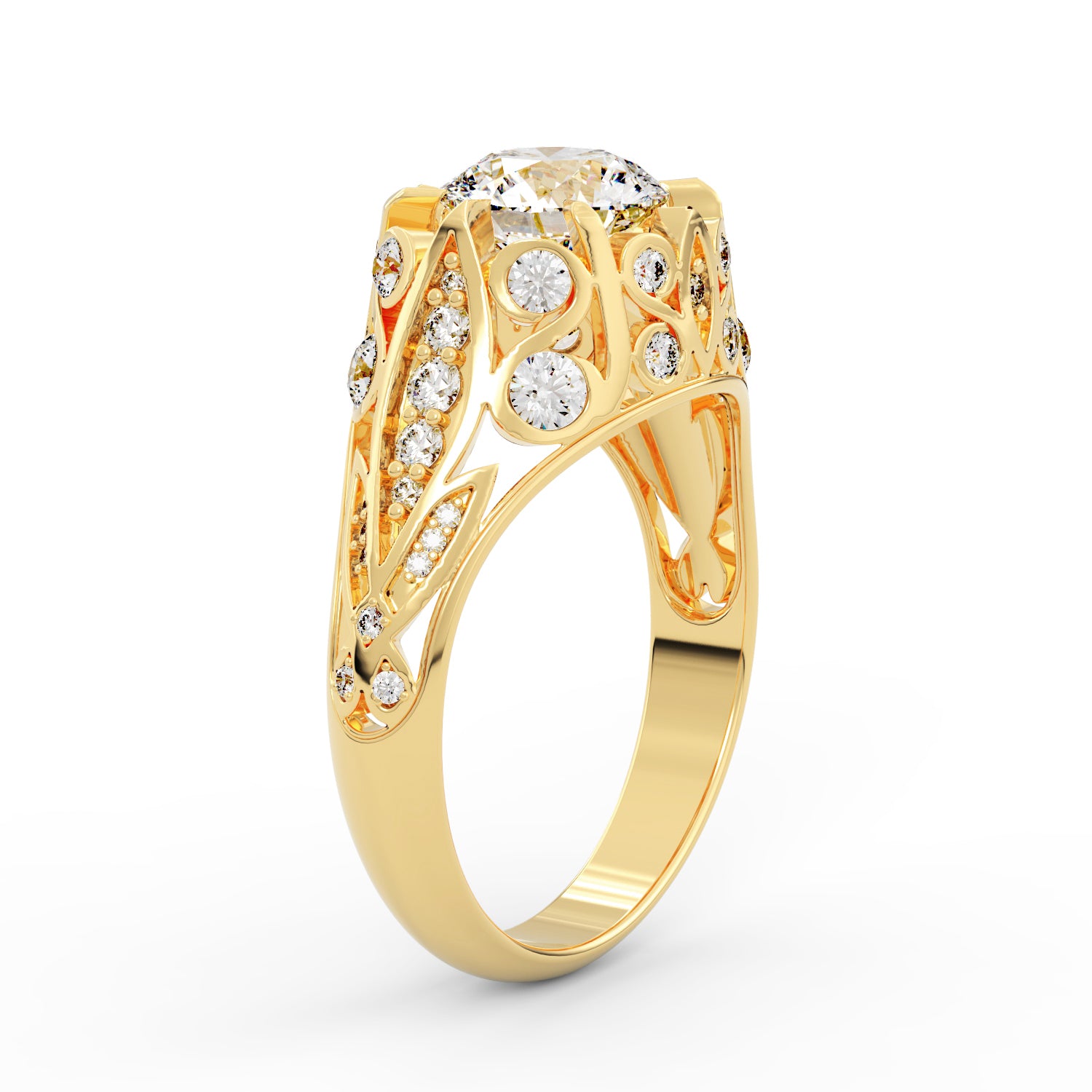 #metal_18K Gold (Yellow)