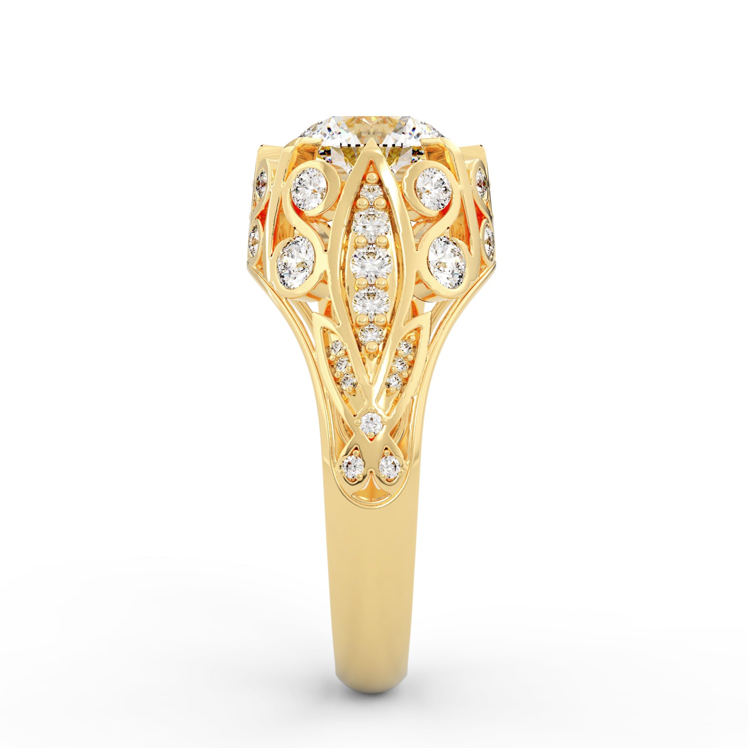 #metal_18K Gold (Yellow)