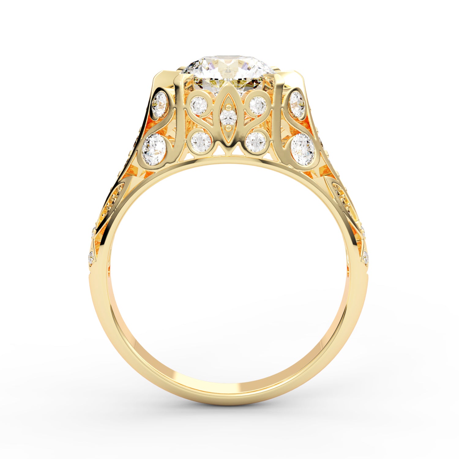 #metal_18K Gold (Yellow)