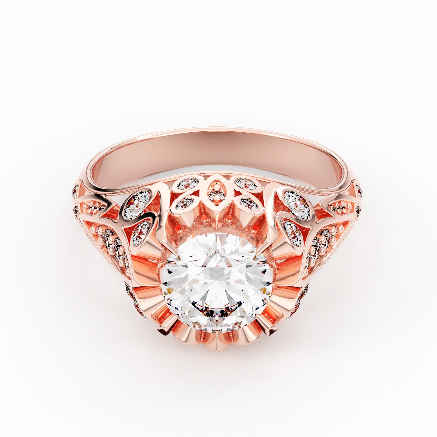 #metal_14K Gold (Rose)