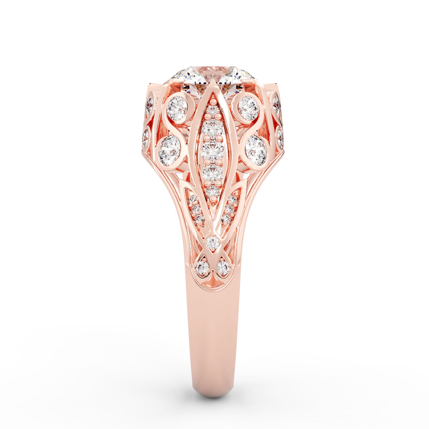 #metal_18K Gold (Rose)