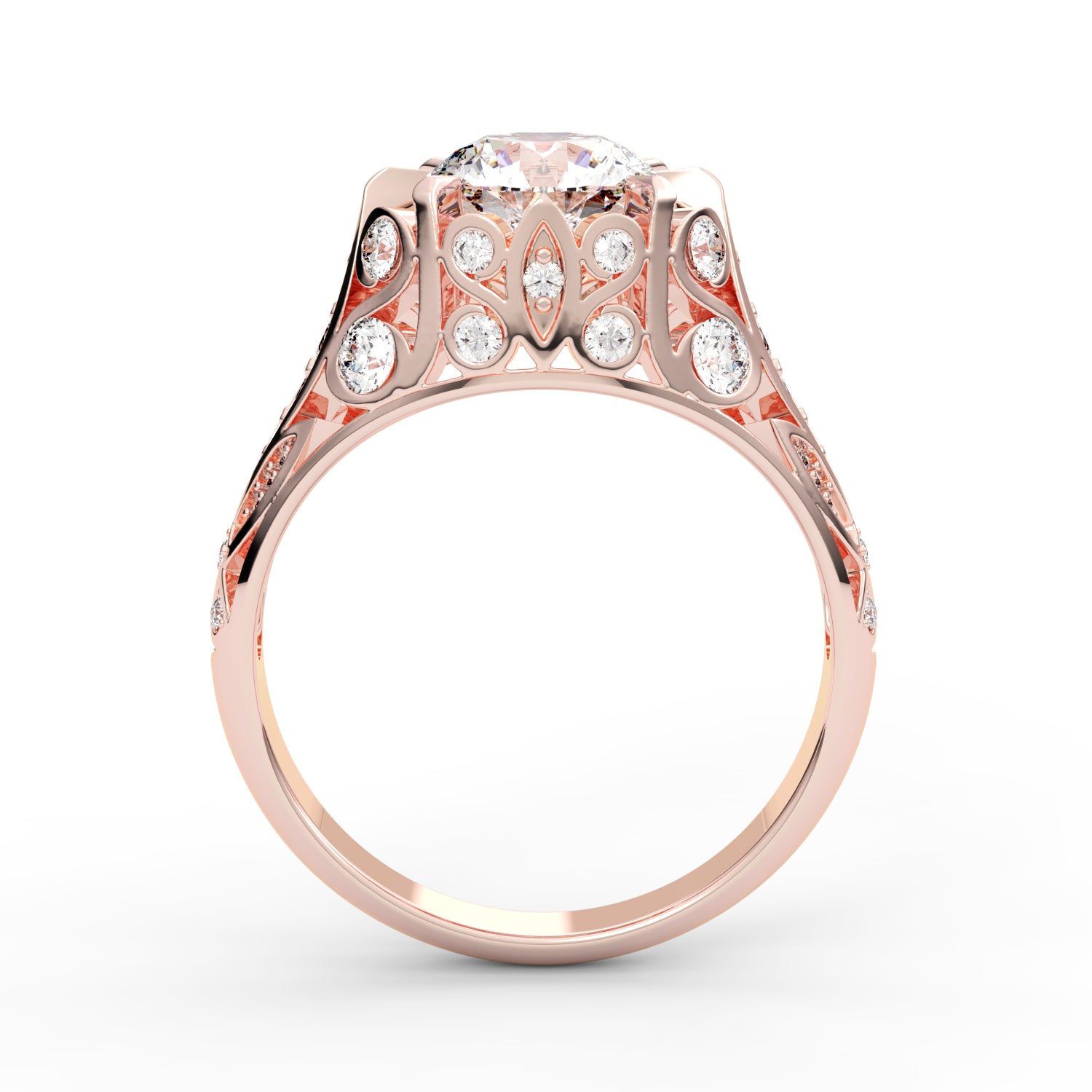 #metal_18K Gold (Rose)