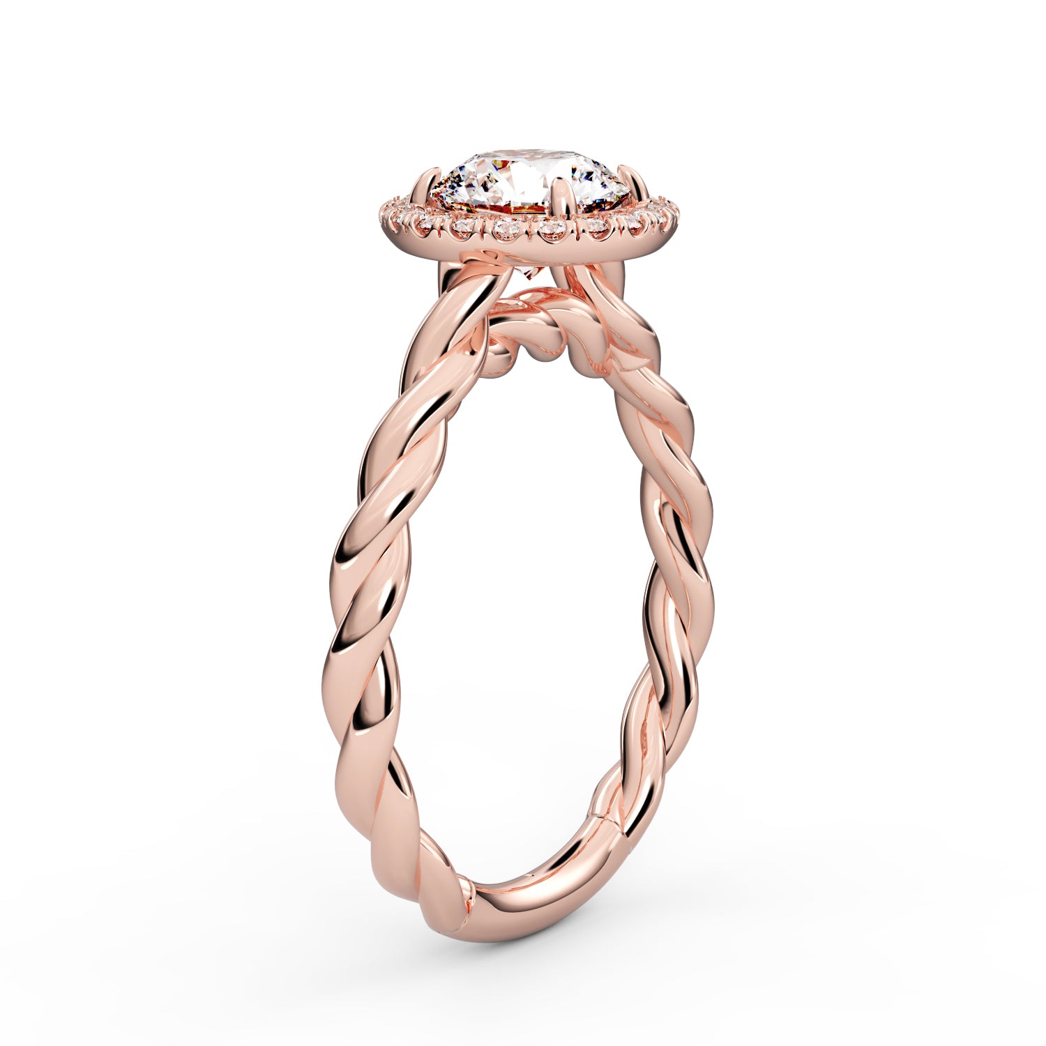 #metal_18K Gold (Rose)