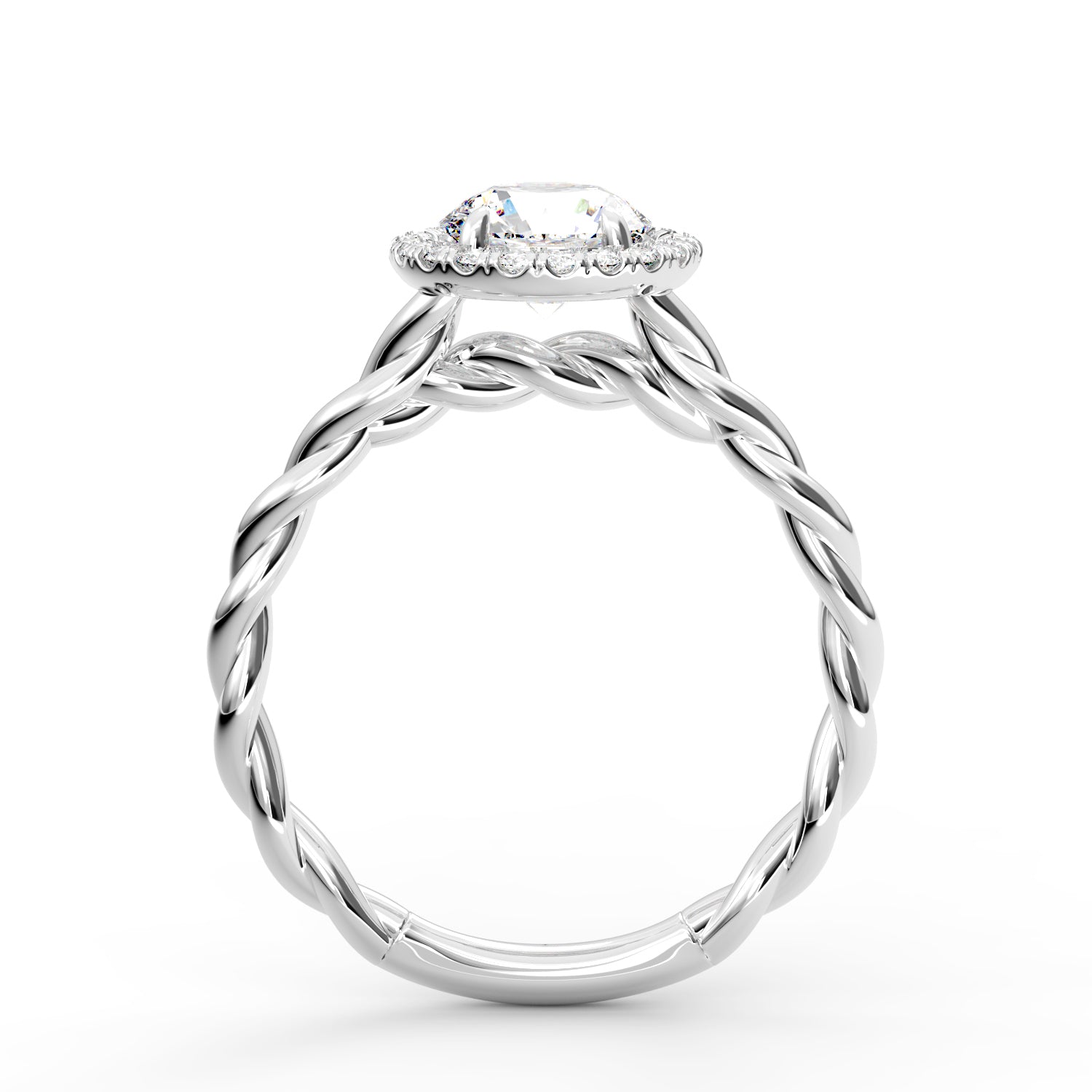 #metal_14K Gold (White)
