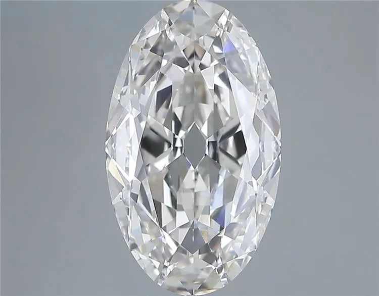 3.02ct Oval Natural Diamond (Colour I, Clarity VS1, Cut VG, IGI Certified)