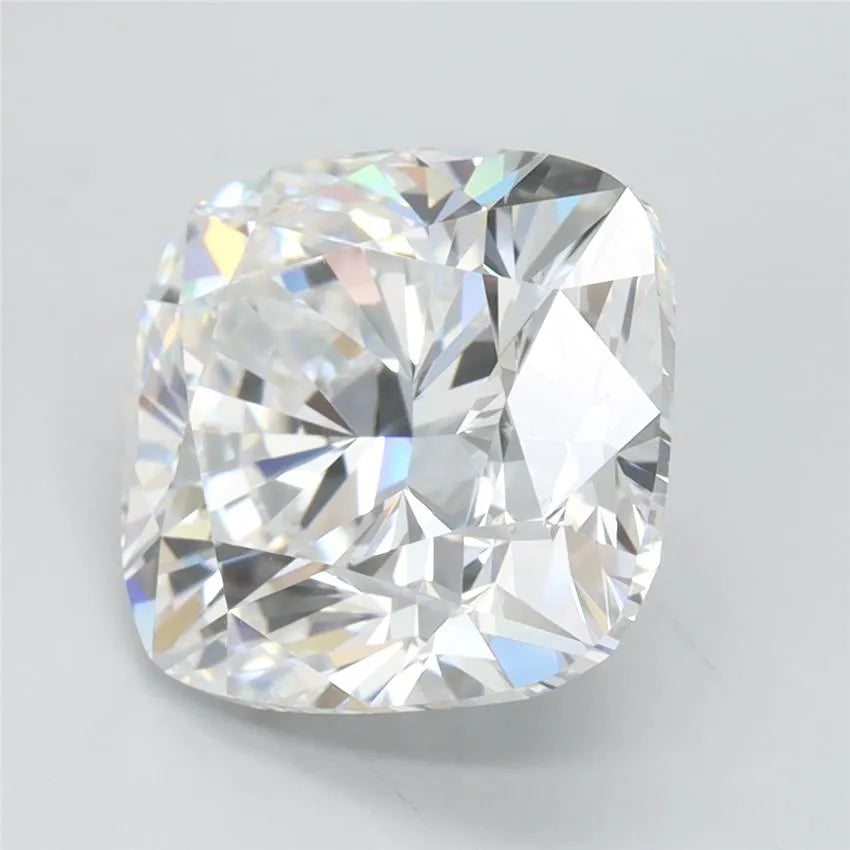 3.80ct Cushion modified Lab Grown Diamond (Colour D, Clarity VVS1, IGI Certified)