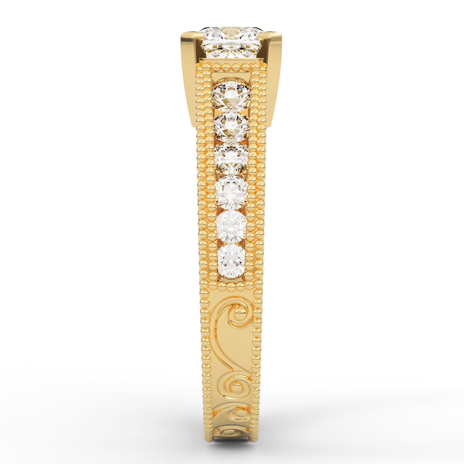 #metal_14K Gold (Yellow)