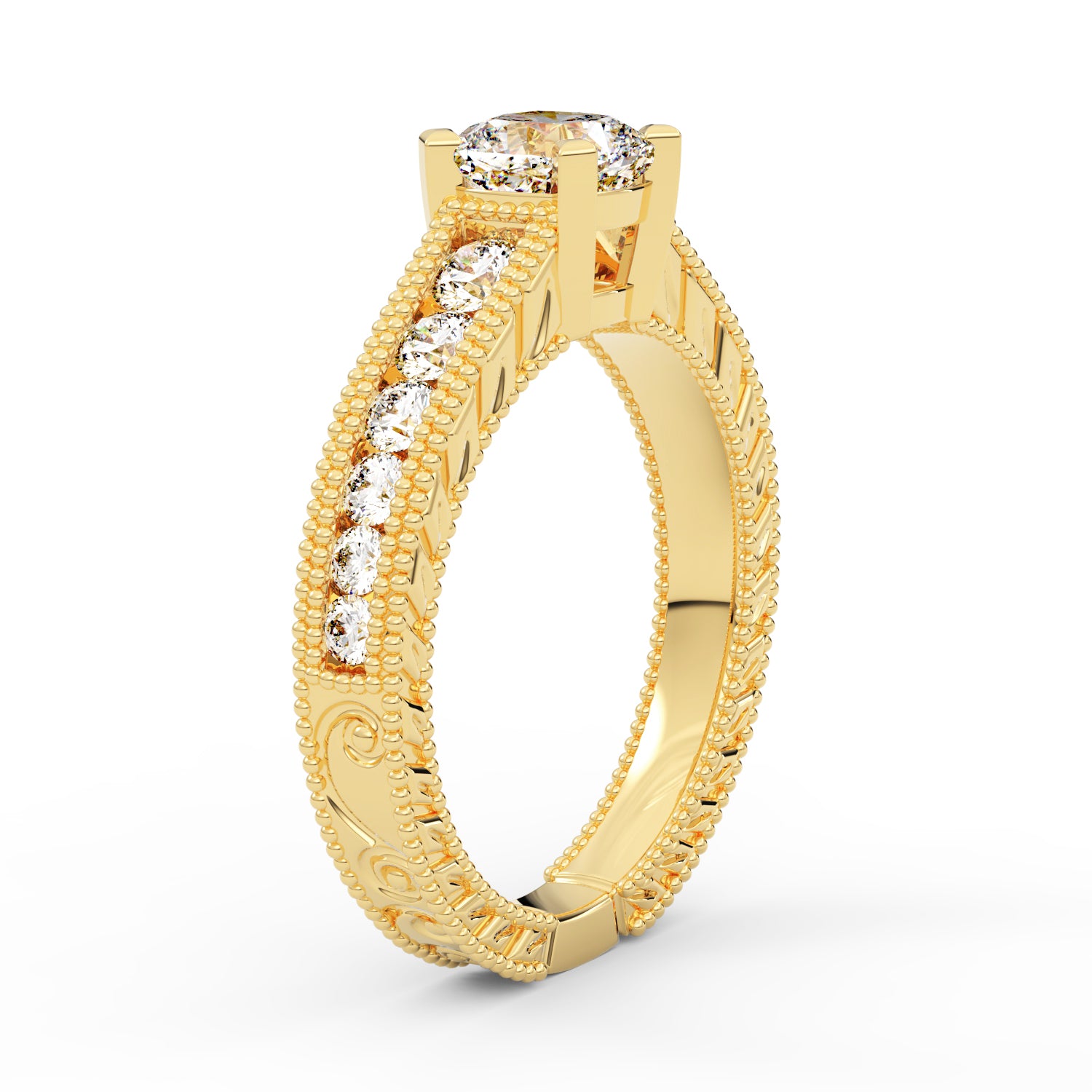 #metal_18K Gold (Yellow)