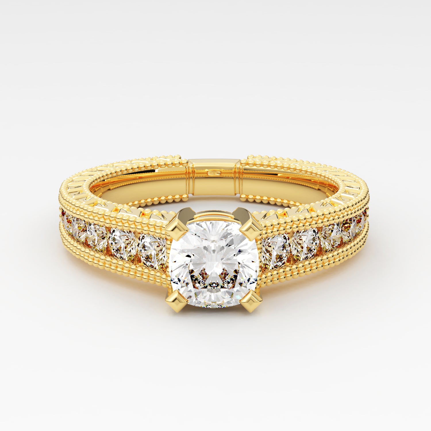 #metal_18K Gold (Yellow)