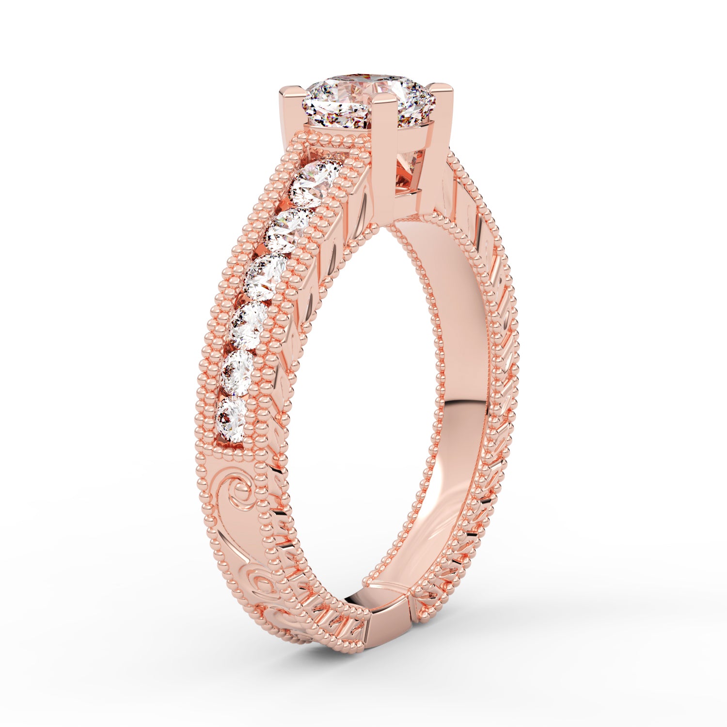 #metal_18K Gold (Rose)