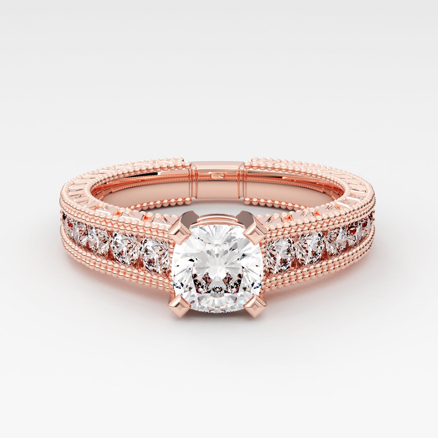 #metal_18K Gold (Rose)