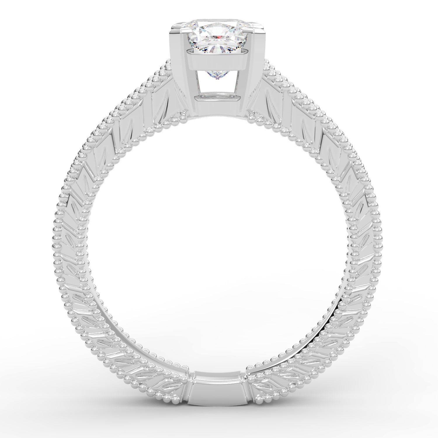 #metal_14K Gold (White)