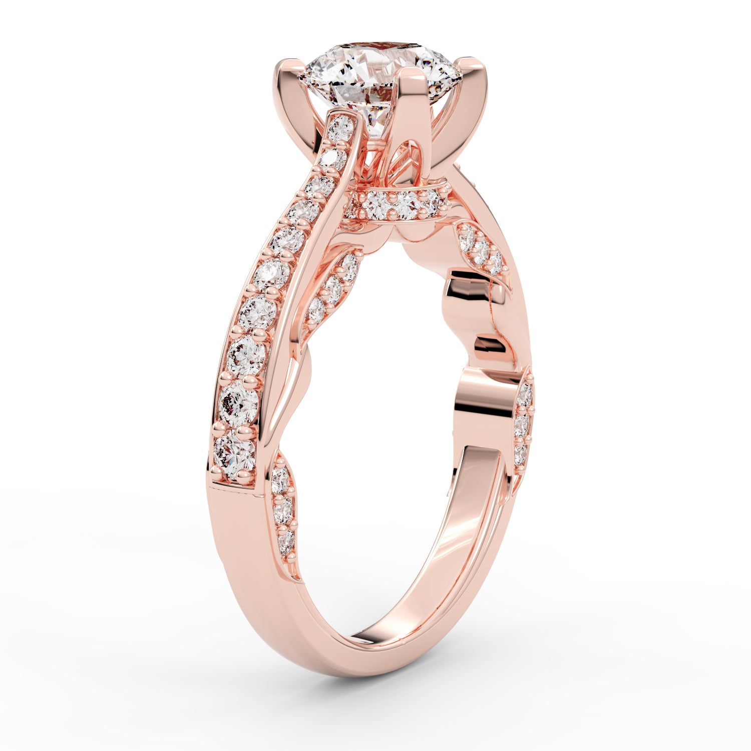 #metal_18K Gold (Rose)