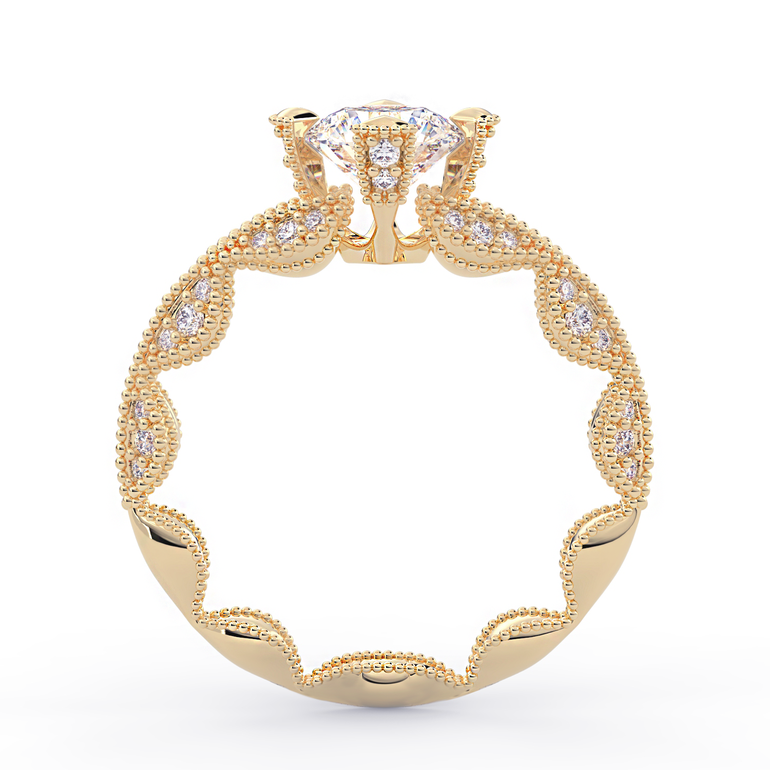 #metal_14K Gold (Yellow)