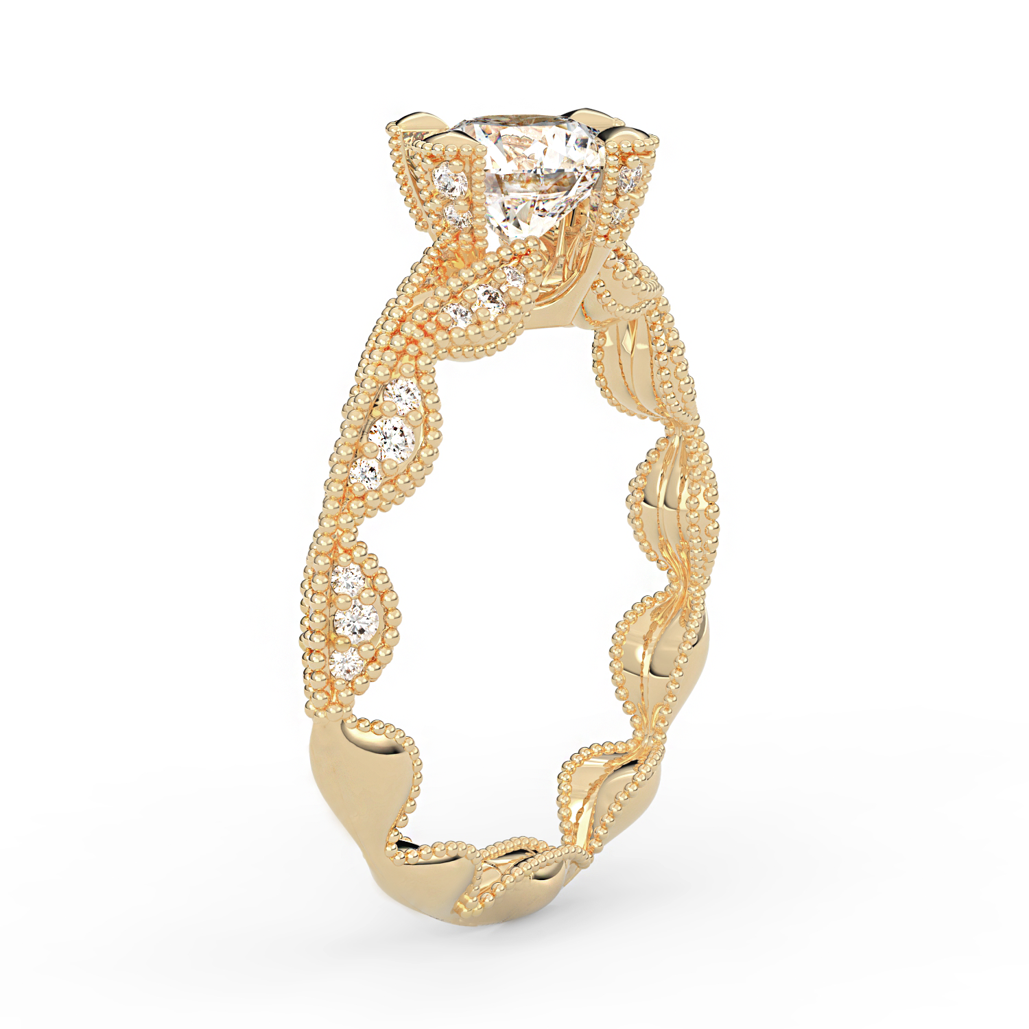 #metal_18K Gold (Yellow)