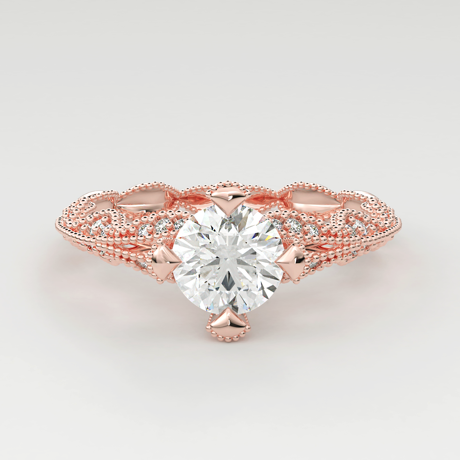 #metal_14K Gold (Rose)