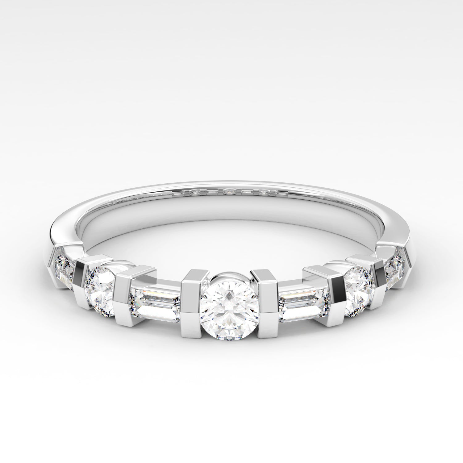 #metal_14K Gold (White)