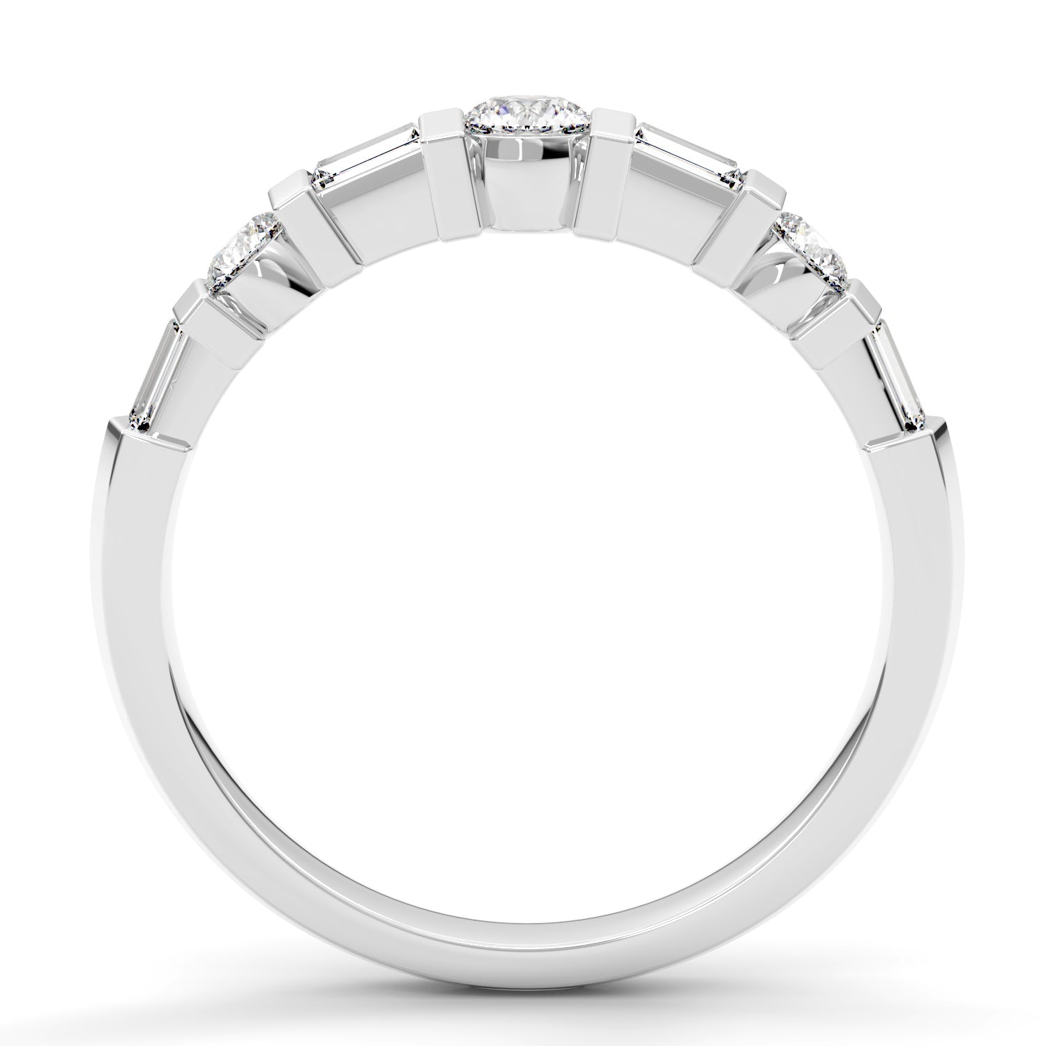 #metal_14K Gold (White)