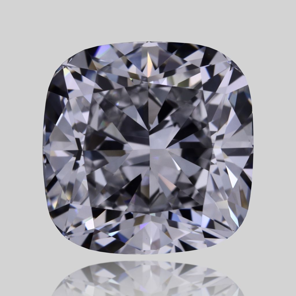 2.01ct Cushion brilliant Natural Diamond (Colour D, Clarity VVS1, GIA)