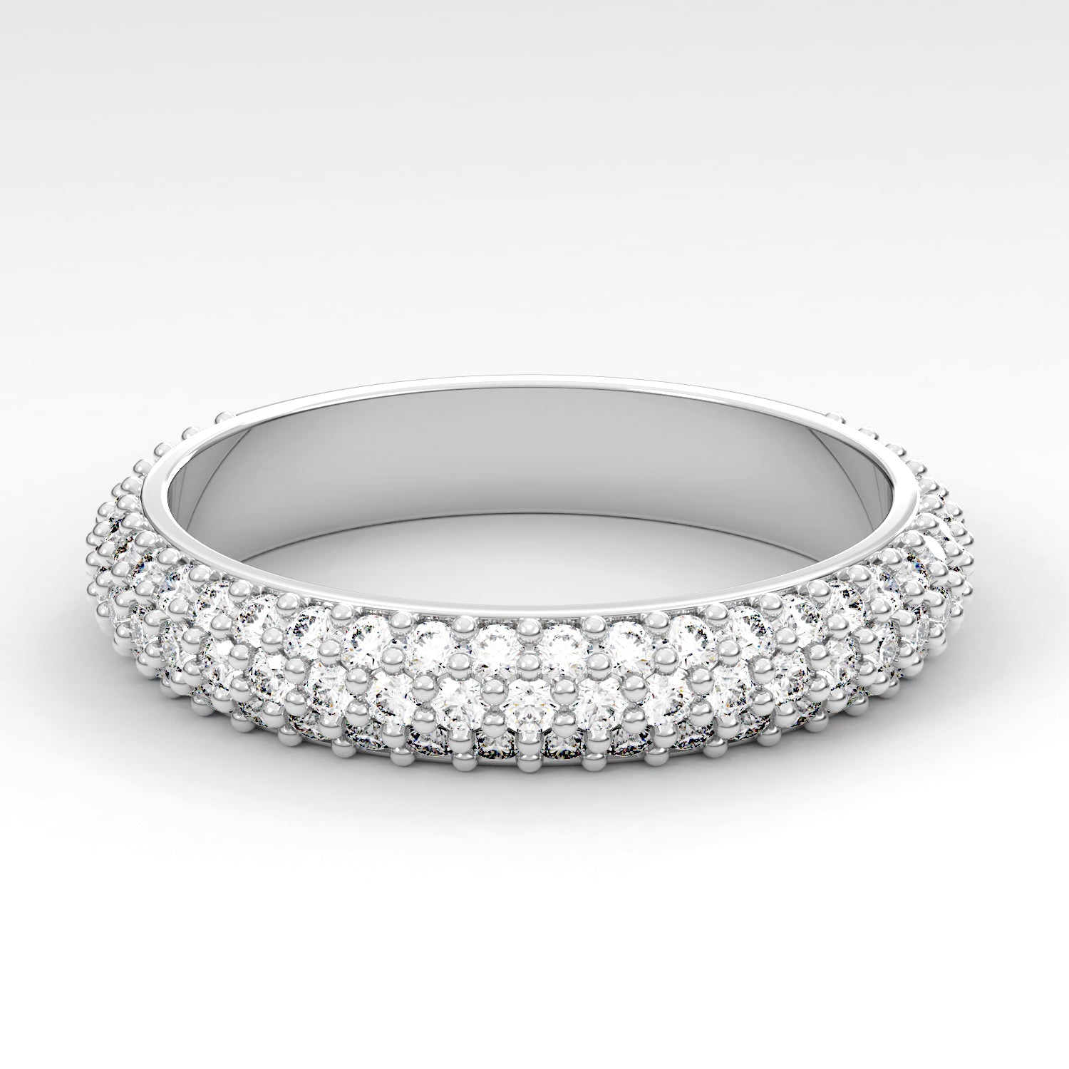 #metal_14K Gold (White)