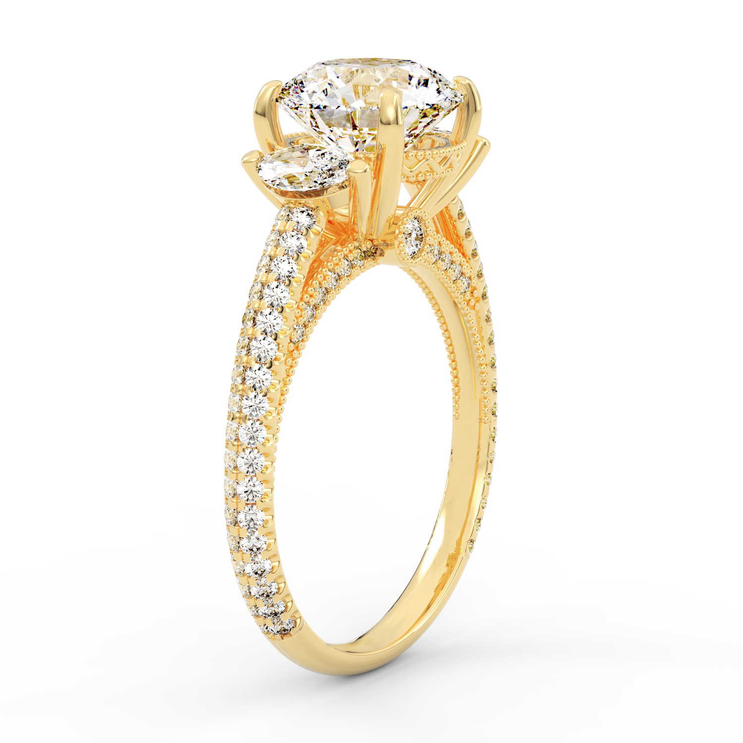 #metal_18K Gold (Yellow)