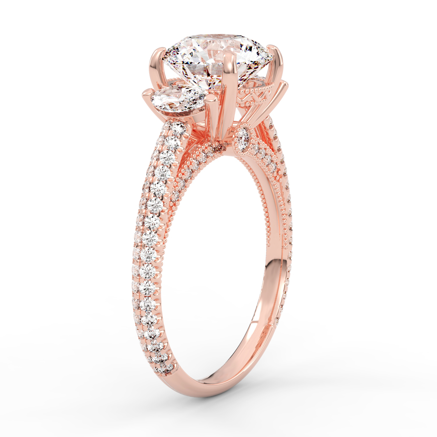 #metal_18K Gold (Rose)