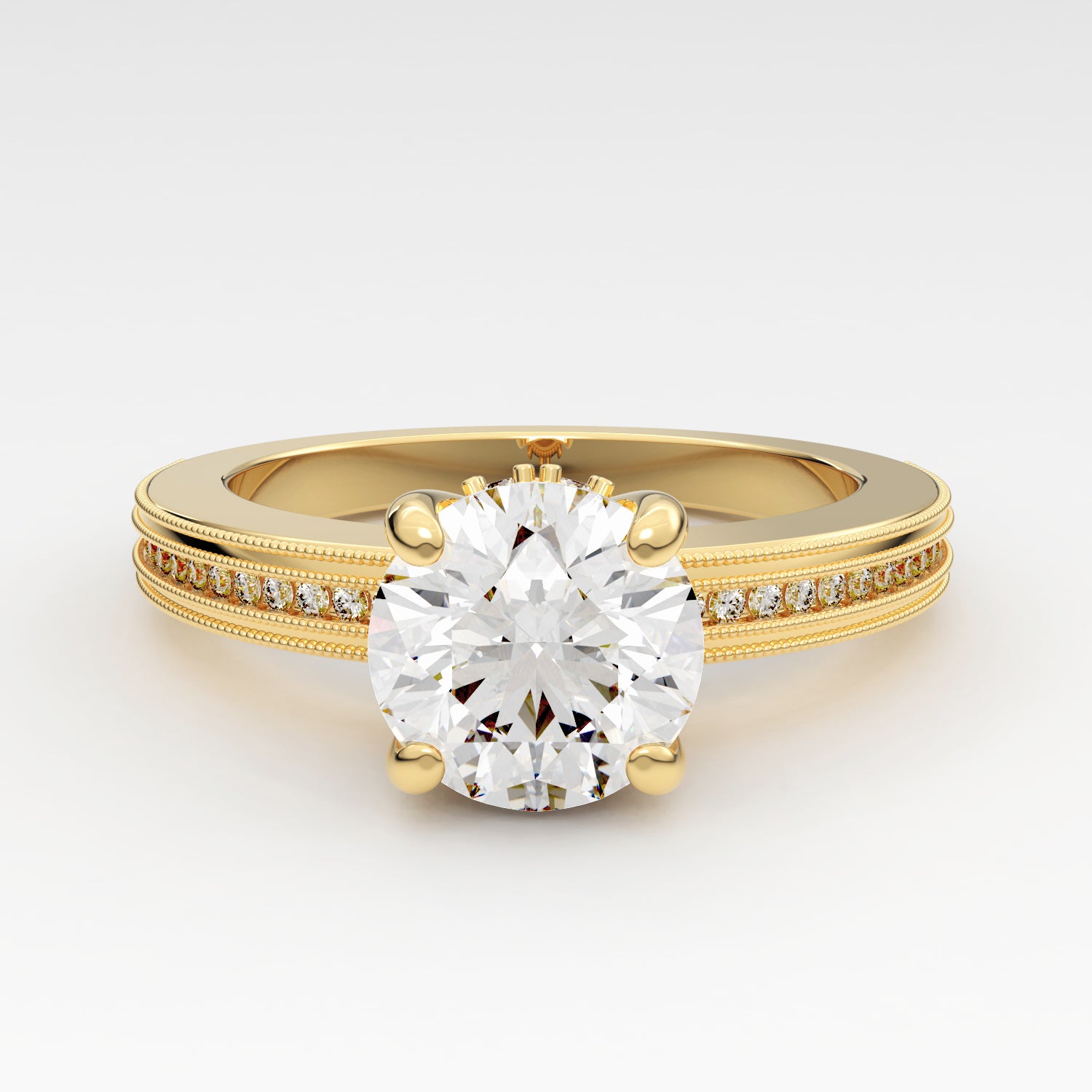 #metal_18K Gold (Yellow)