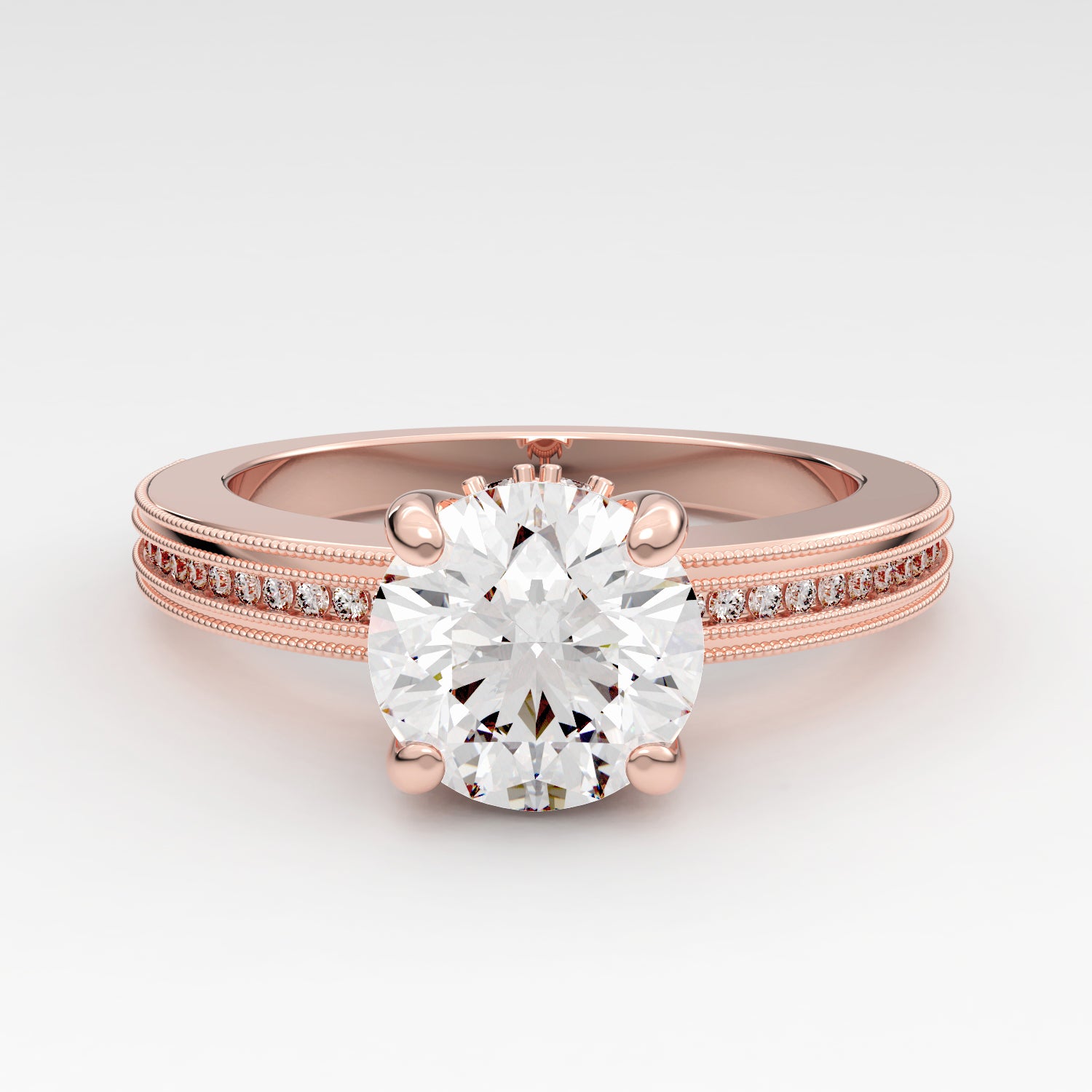 #metal_18K Gold (Rose)