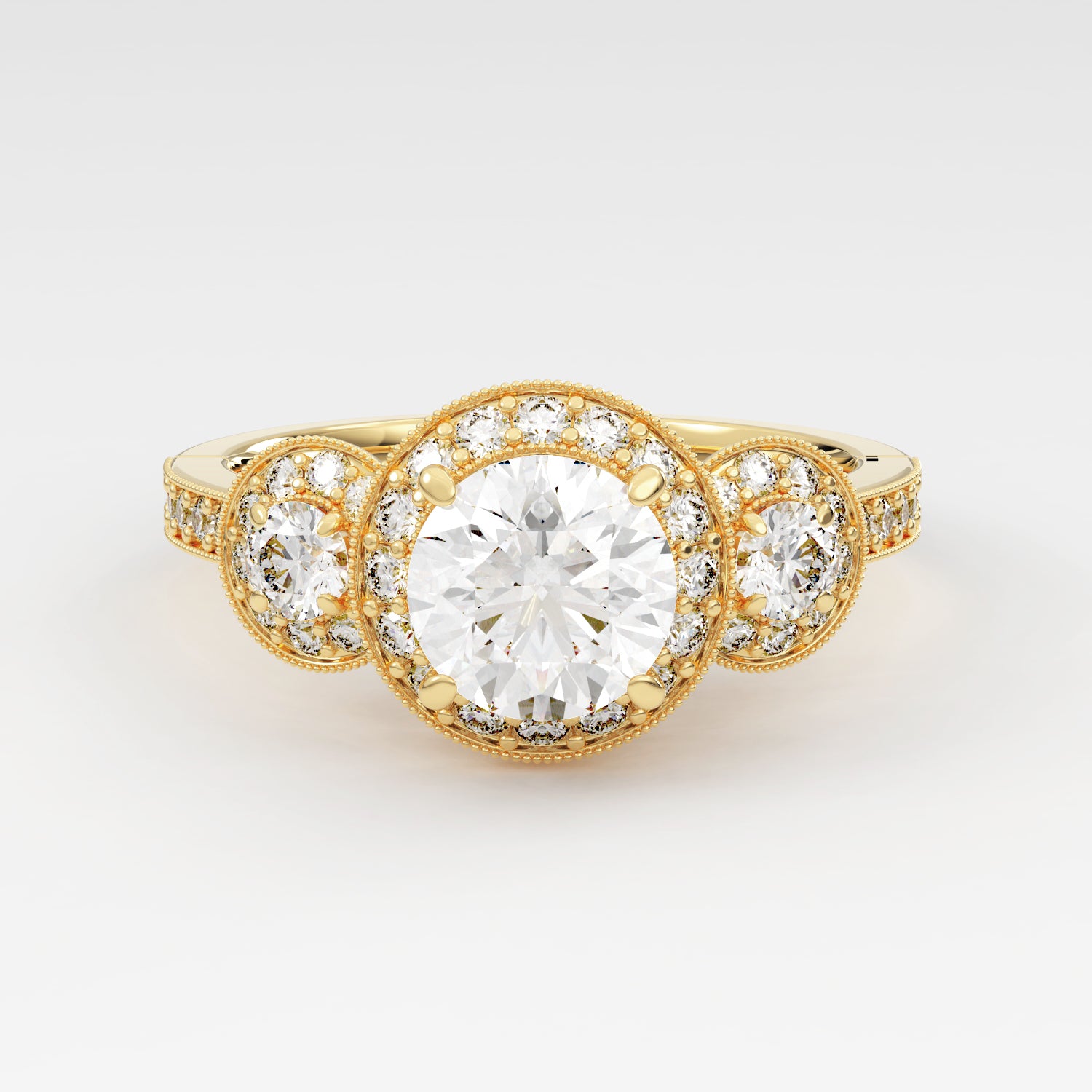 #metal_18K Gold (Yellow)