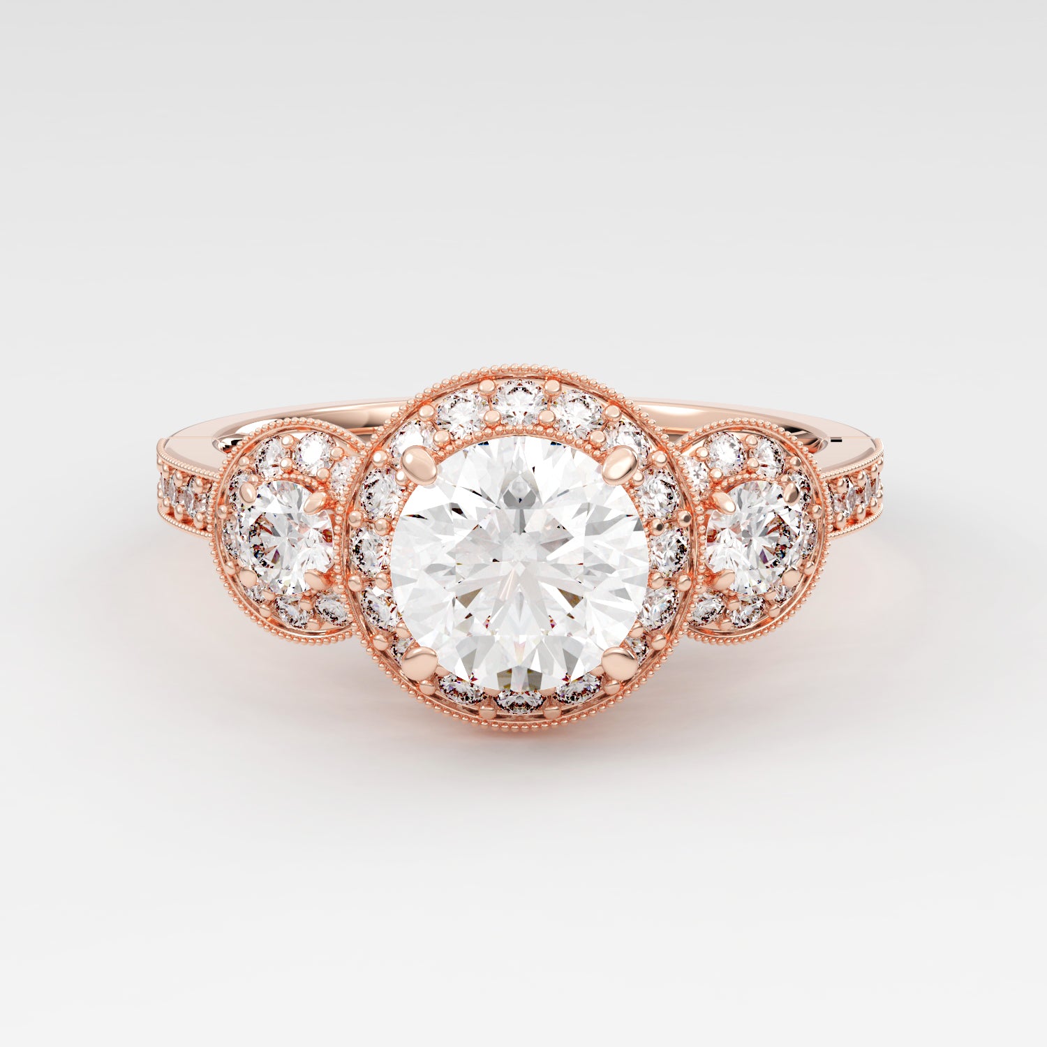 #metal_18K Gold (Rose)
