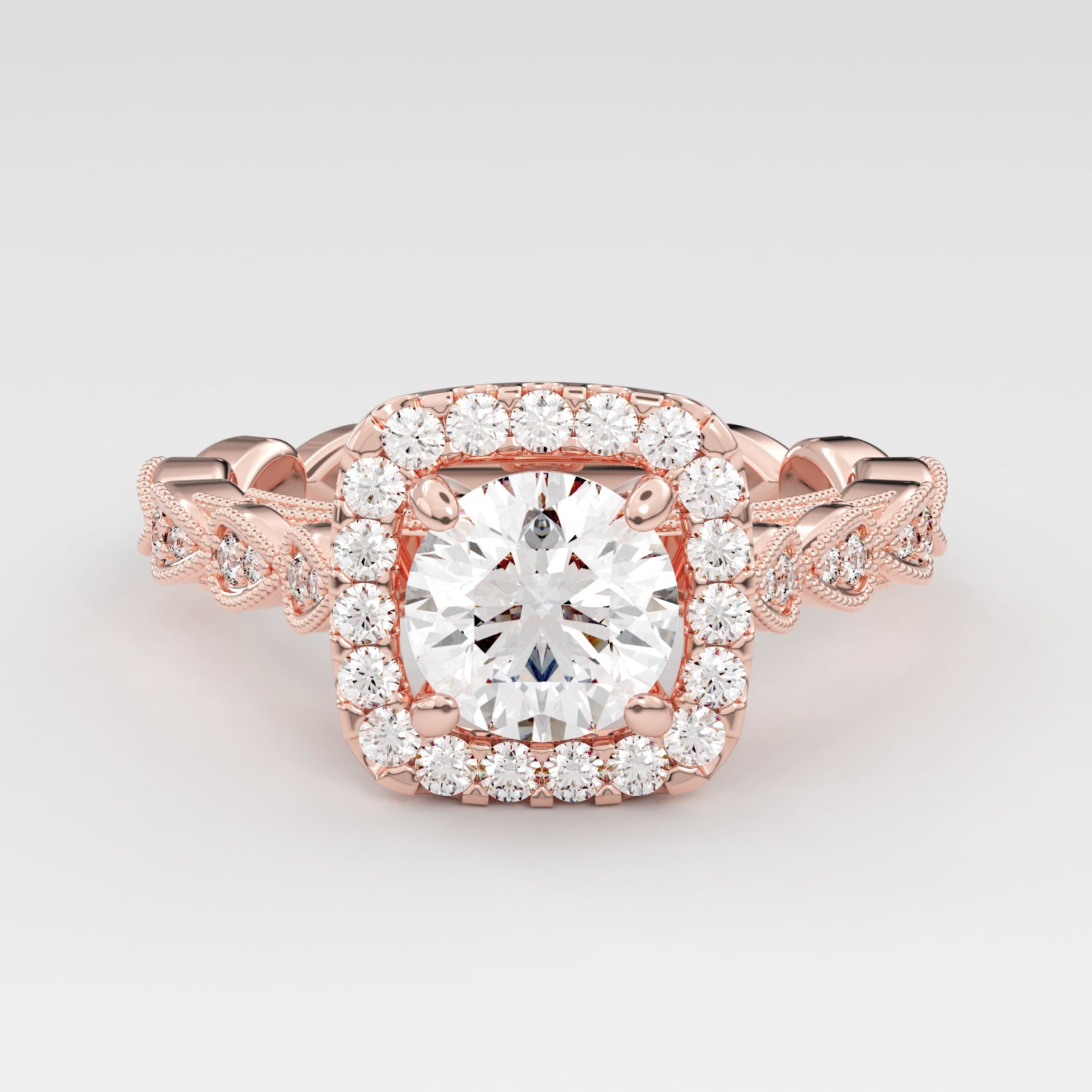 #metal_18K Gold (Rose)