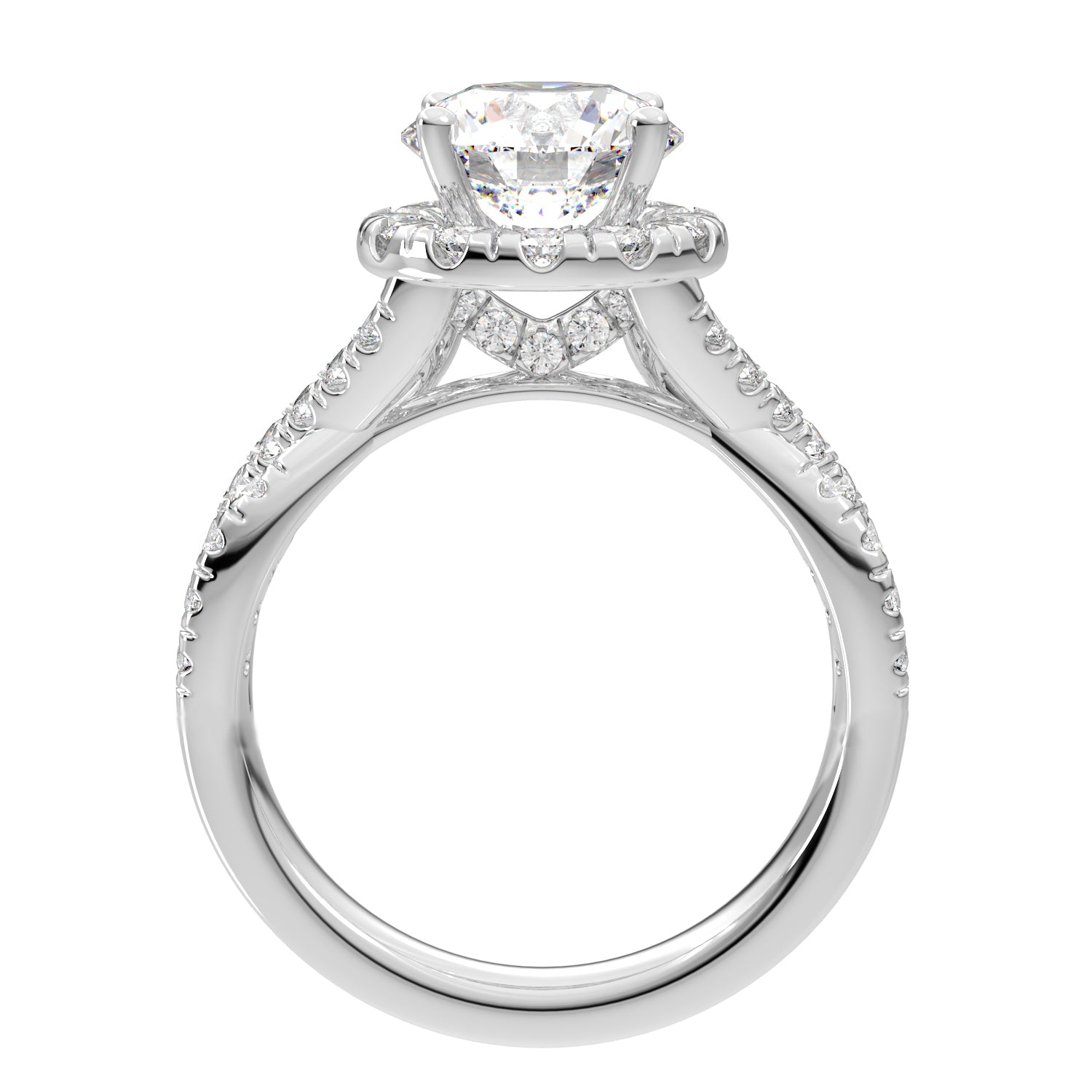 #metal_14K Gold (White)