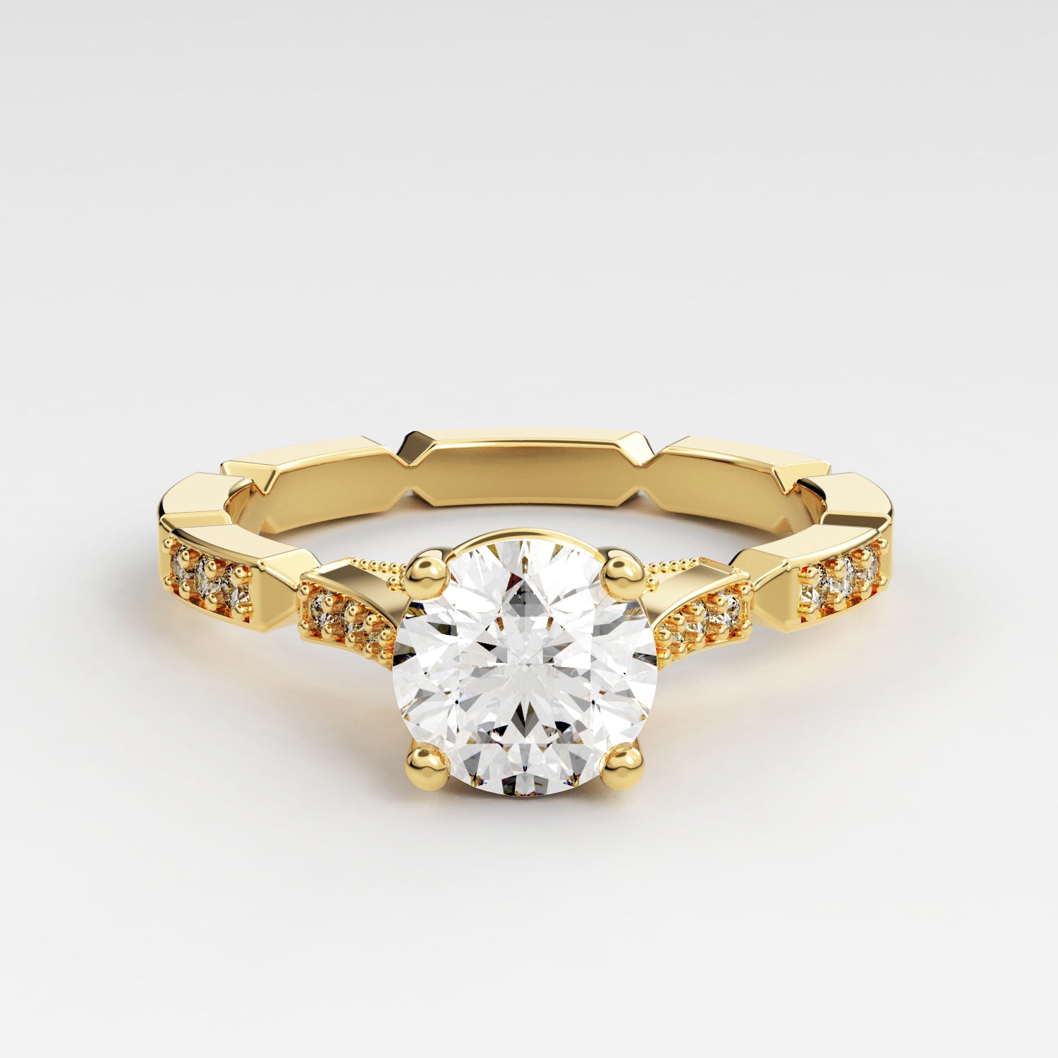 #metal_18K Gold (Yellow)