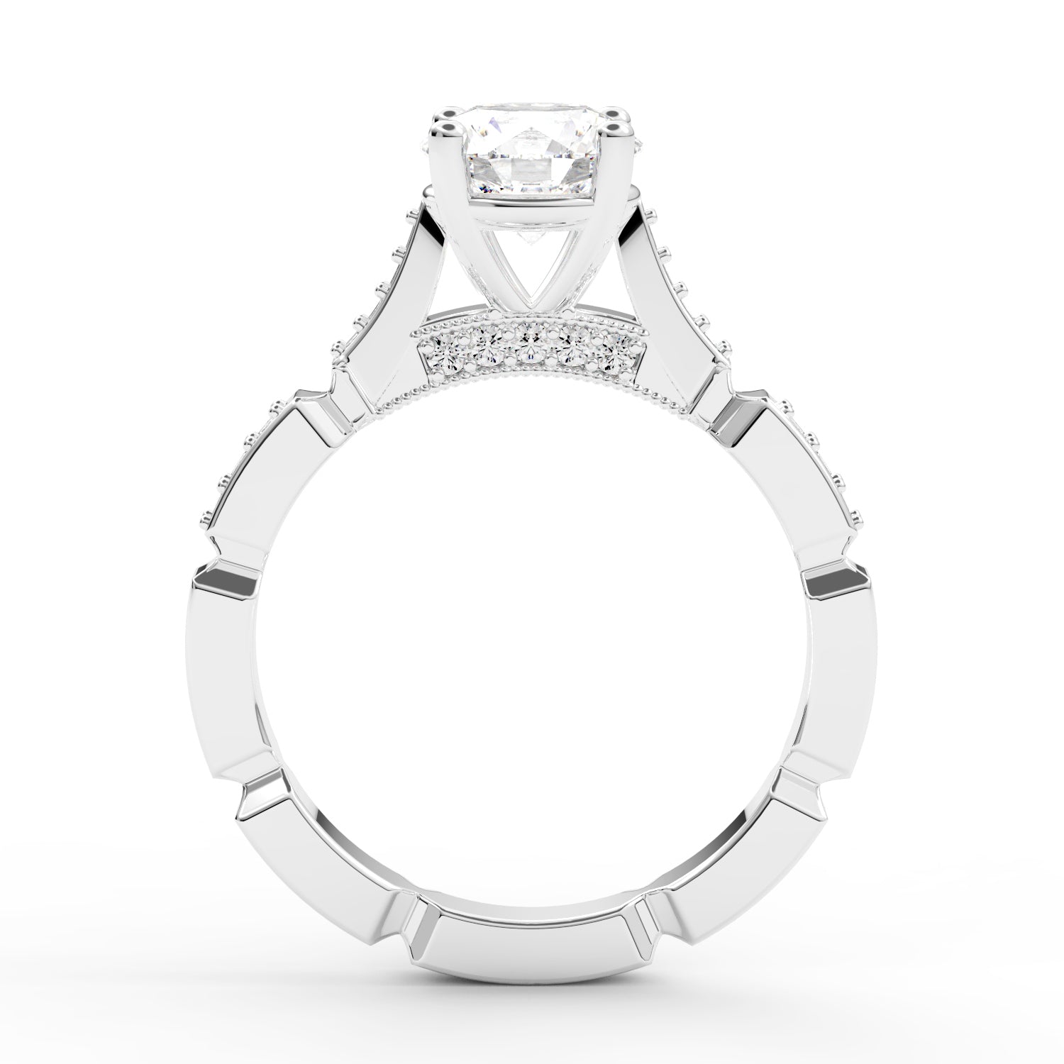 #metal_14K Gold (White)