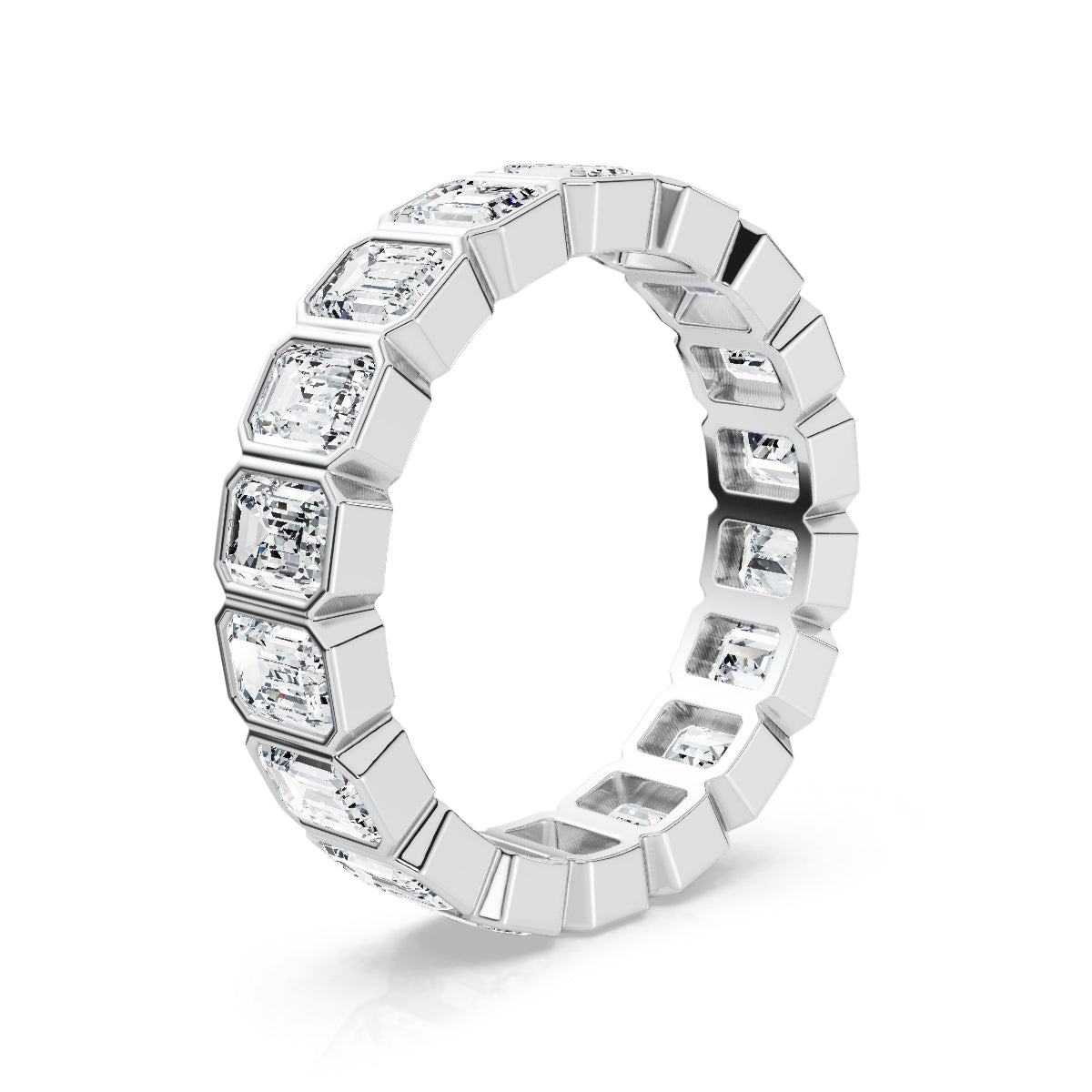 #metal_Lab / 18K Gold (White)