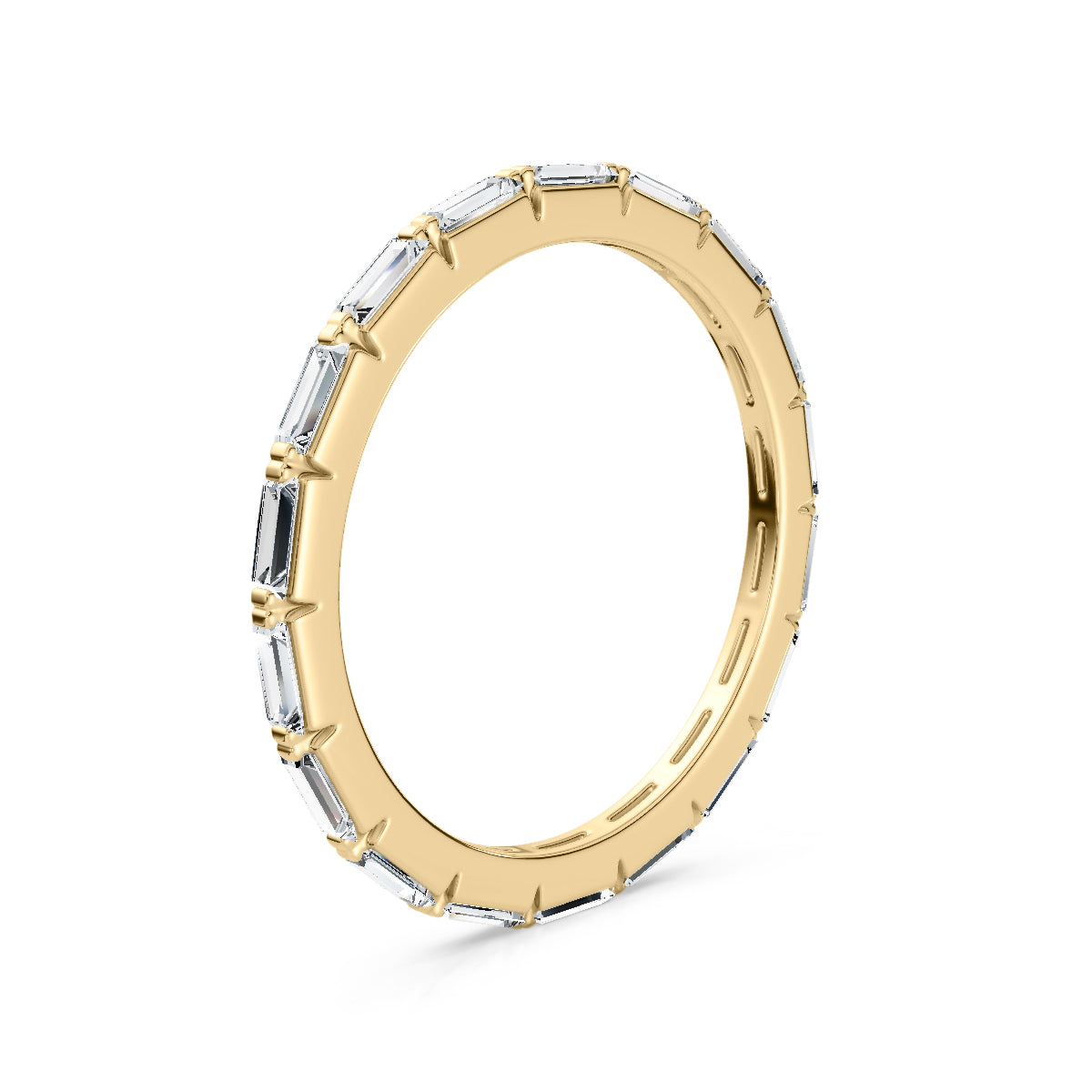 Lab / 14K Gold (Yellow)