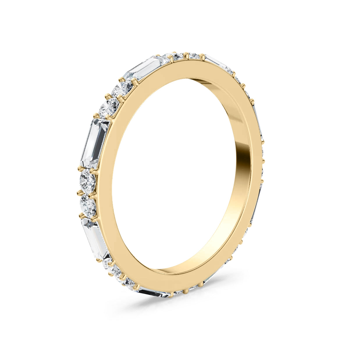 Lab / 14K Gold (Yellow)