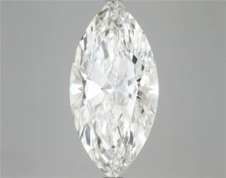 4.62ct Marquise Lab Grown Diamond (Colour F, Clarity VVS2, IGI Certified)