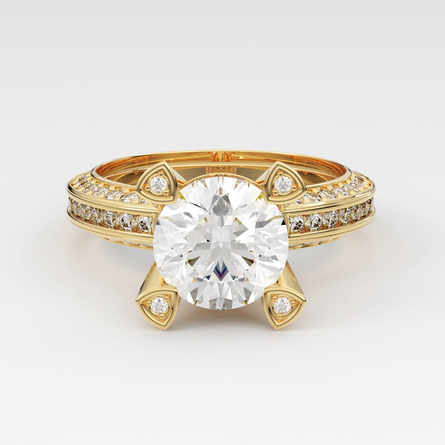 #metal_14K Gold (Yellow)