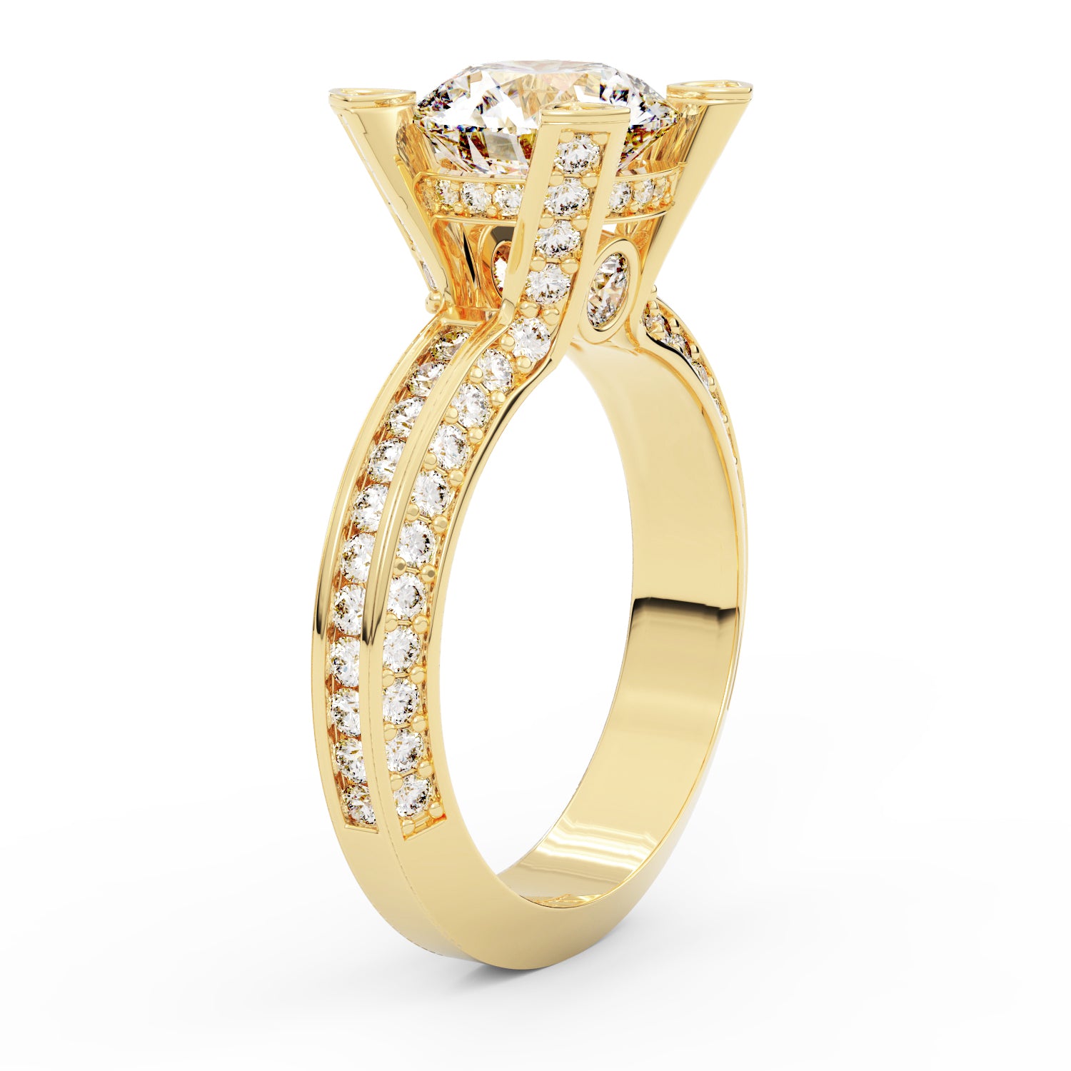 #metal_18K Gold (Yellow)