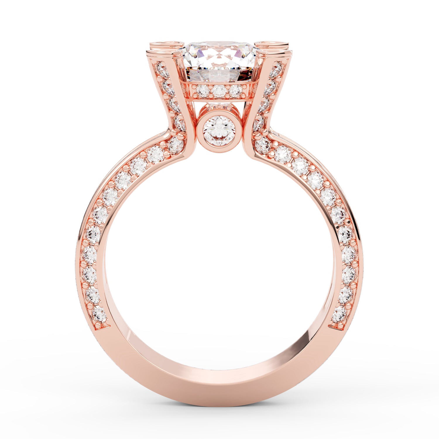 #metal_18K Gold (Rose)
